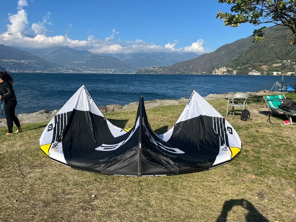 Core - Core GTS4 13.5m (2018) + Barra Core Sensor 2S (24m)