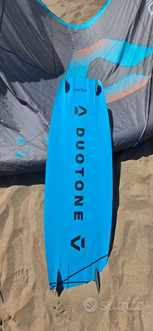 Duotone - TS Big Air 136x40 con PAD/PINNETTE