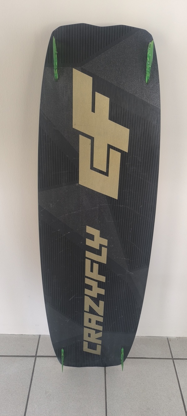 Crazyfly - Raptor LTD 140X42 full carbon