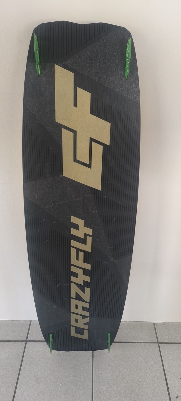 Crazyfly - Raptor LTD 140X42 full carbon