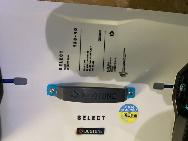 Duotone - Select Concept blue 