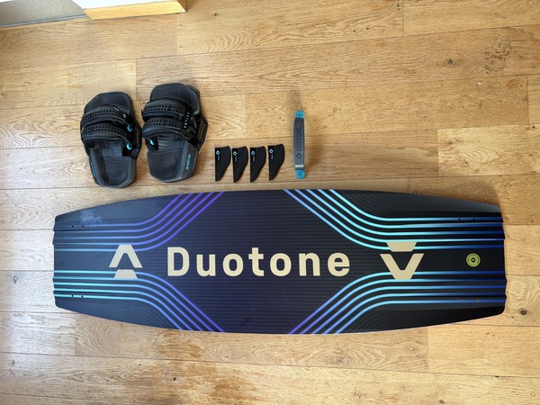 Duotone - Jaime Sls NUOVA