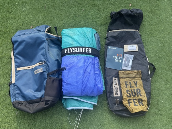 Flysurfer - Soul V3