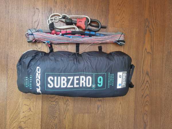 Ozone - Subzero V2