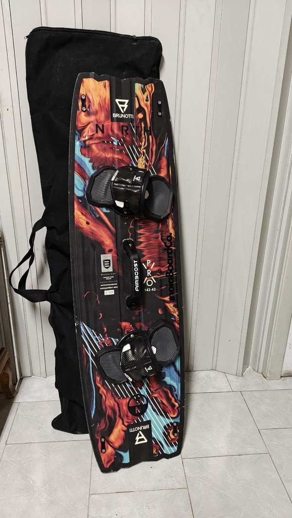 F-One - BANDIT 2024 BRUNOTTI