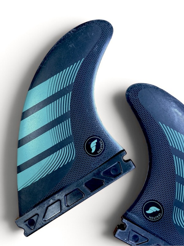 altra - FUTURES Pinnette Surf F6 Alpha fins thruster