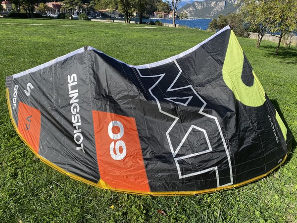 Slingshot - CODE NXT V2