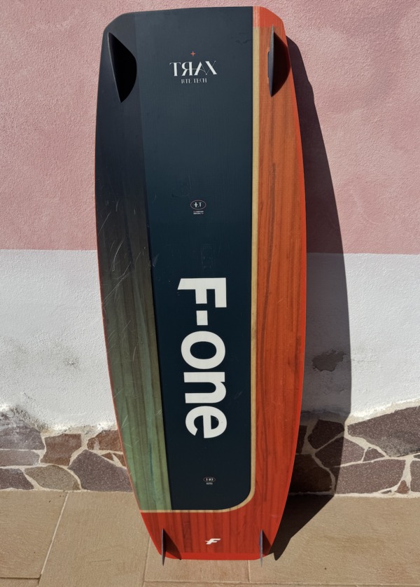 F-One -  F-ONE TRAX HRD LITE TECH