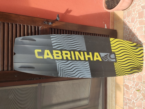 Cabrinha - XCaliber Carbon 138x42