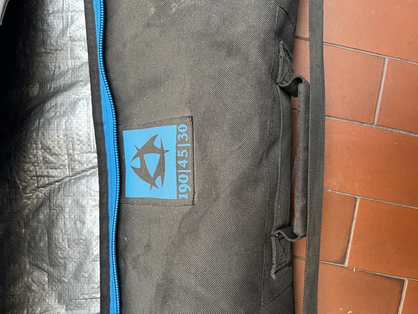 Mystic - Kitesurf board bag