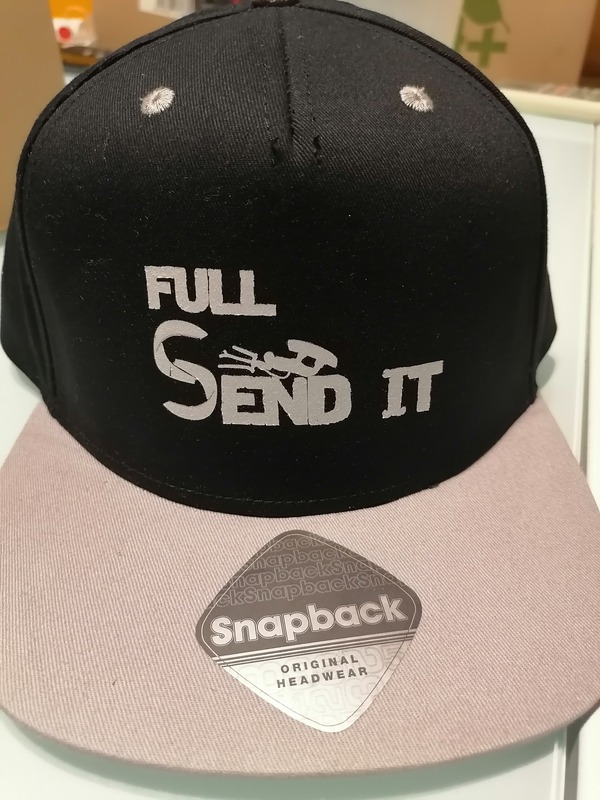 altra - Full Send It Baseball hat
