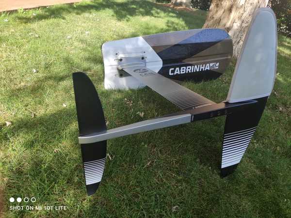 Cabrinha - Fusion Hybrid 
