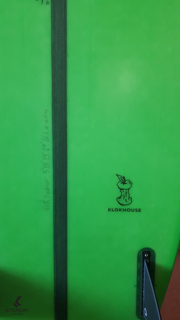 Appletree Surfboards - Klokhouse