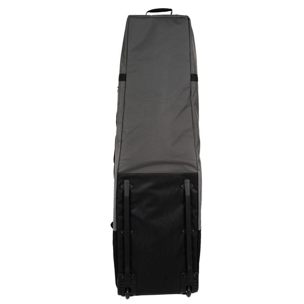 KSP - GOLF BAG sacca da viaggio con rotelle in gomma, super capiente, impermeabile