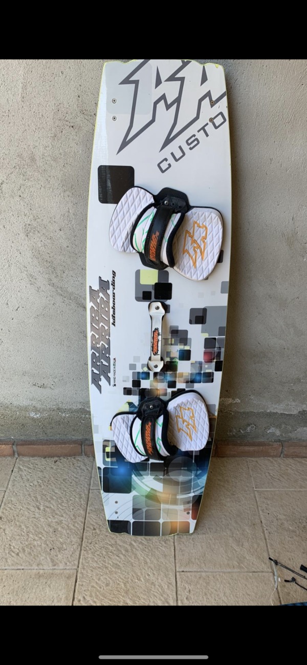 Rrd - Obsession rrs/white/orange