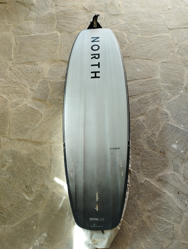 North - Comp Surfboard 5'2 2023