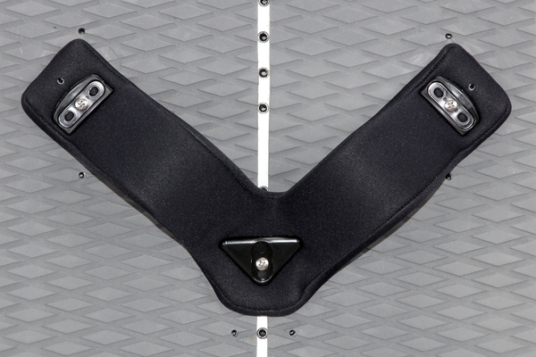 Radical Kiteboards - V-STRAPS-Set Foilboard