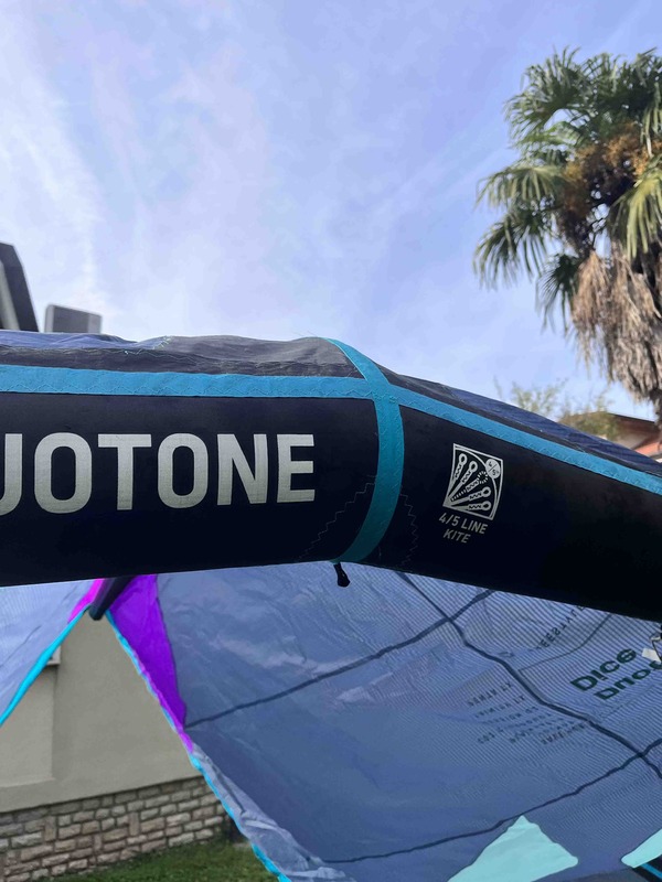 Duotone - dice 10 sls 2022
