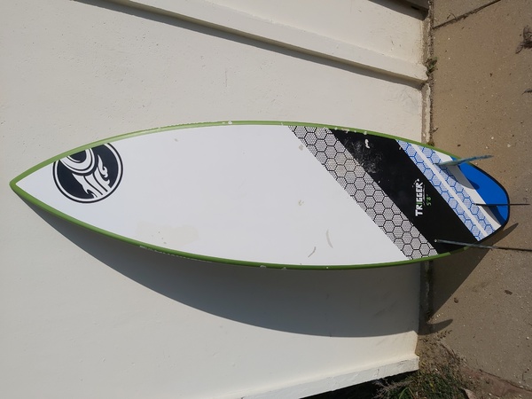 Cabrinha - Trigger 5.8
