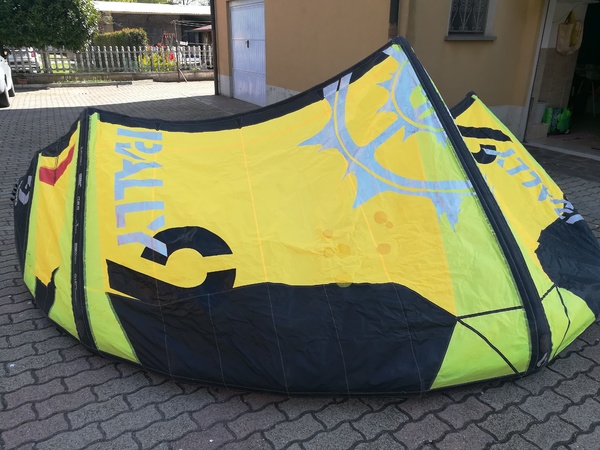 Slingshot - Rally