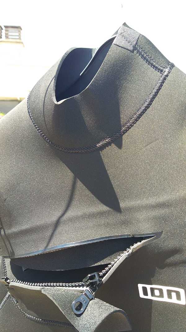 Ion - Muta ION ELEMENT 4/3 FRONT ZIP