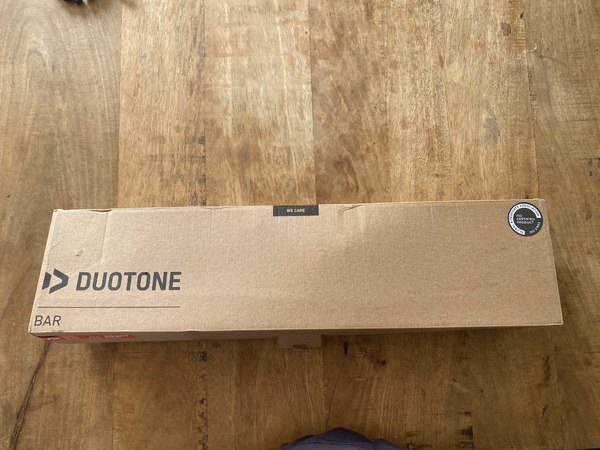 Duotone - Trust Bar Quad Control