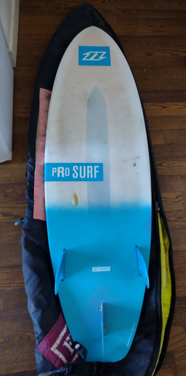 North - North pro surf 5 11
