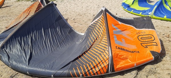 Cabrinha - CABRINHA FX 10