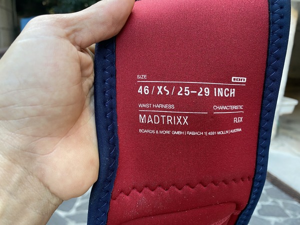 Ion - Airton madtrixx XS