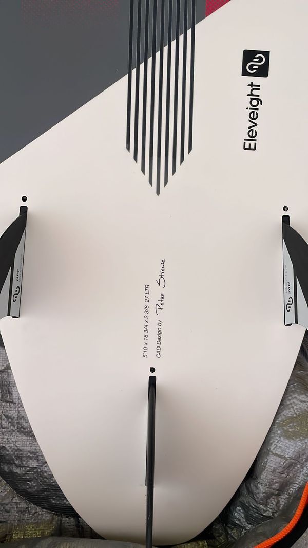 Eleveight - CURL  V2 5'10 2023