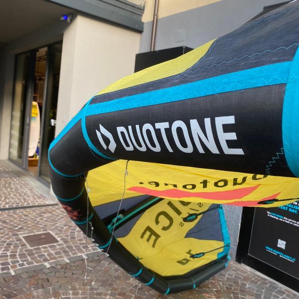 Duotone - DICE SLS