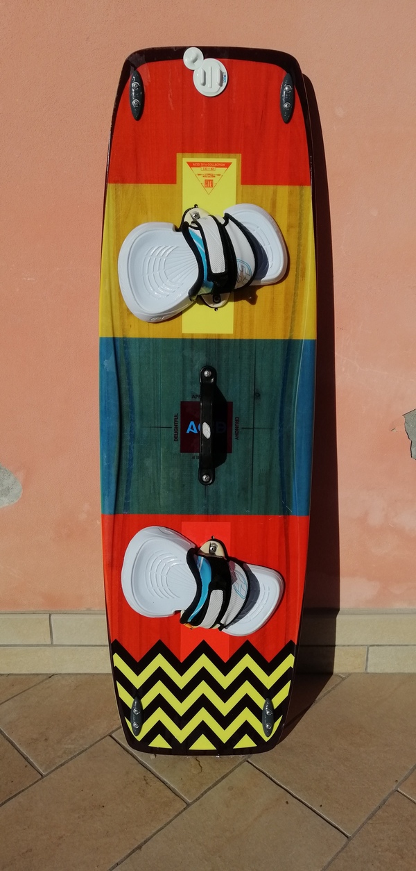 F-One - Bandit S3 2022 +barra e twintip