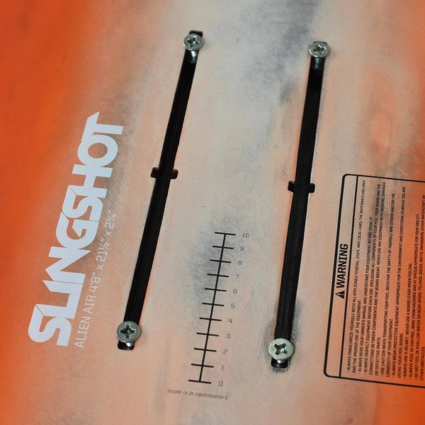 Slingshot - alien air 4,8