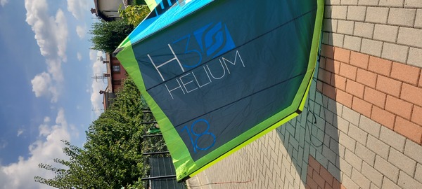 Switch - HELIUM 3 18 M