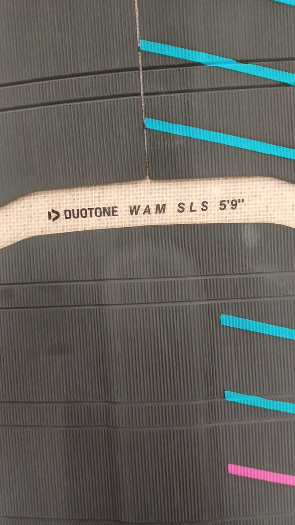 Duotone - Duotone Wam sls  2021 con pad