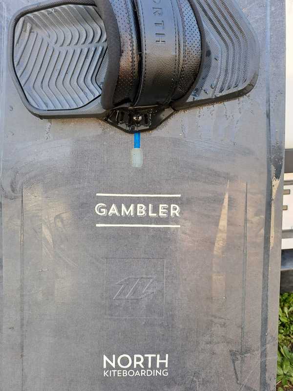North - Gambler