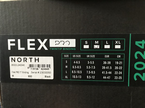 North - North Flex Pro