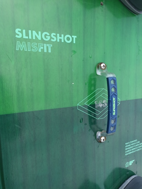 Slingshot - Misfit