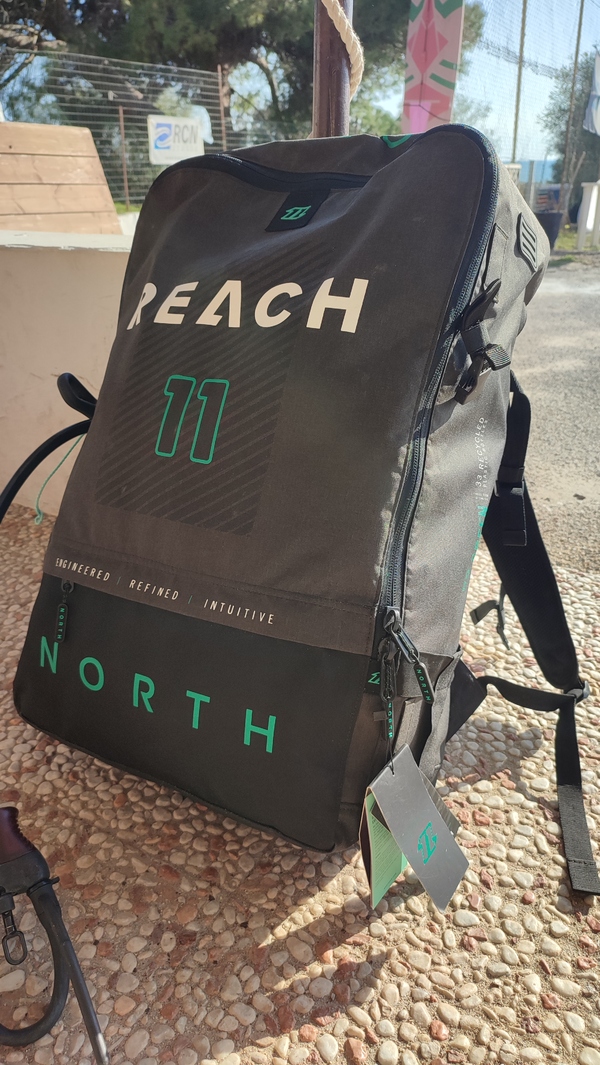 North - Reach