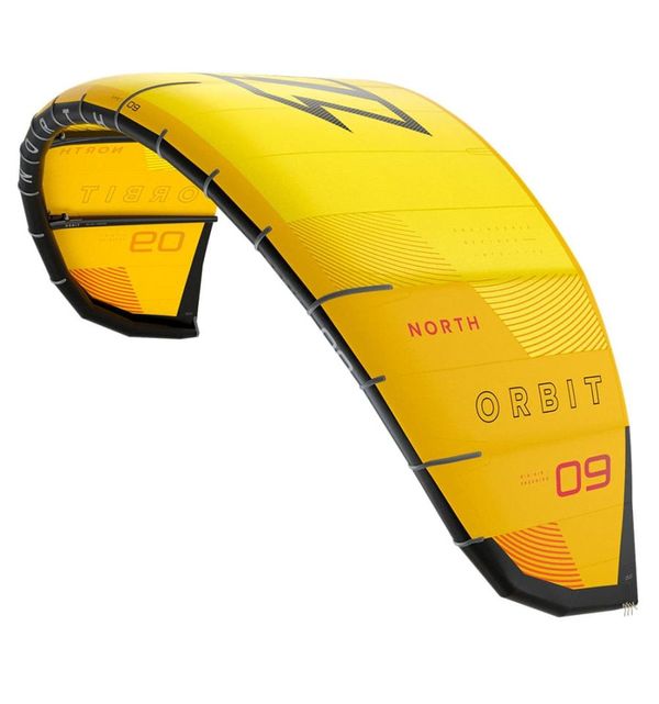 North - ORBIT 2023 SUNSET YELLOW