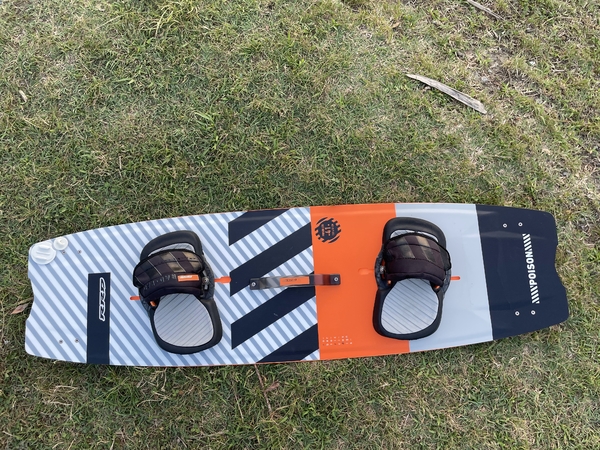 Rrd - kite 12m +barra +tavola +trapezio