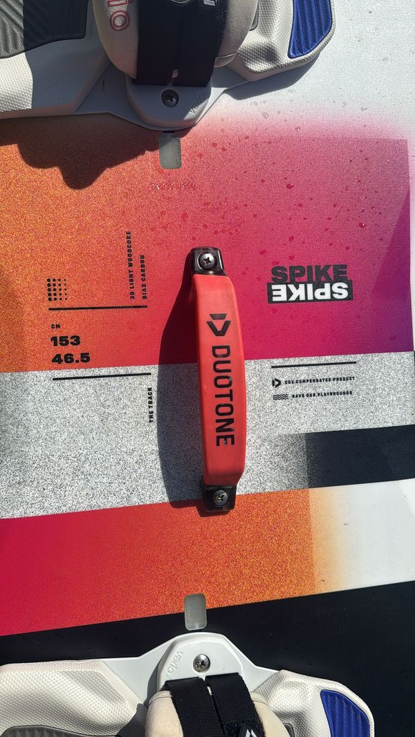 Duotone - Spike 153
