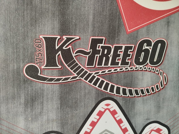 Rrd - K-Free 60