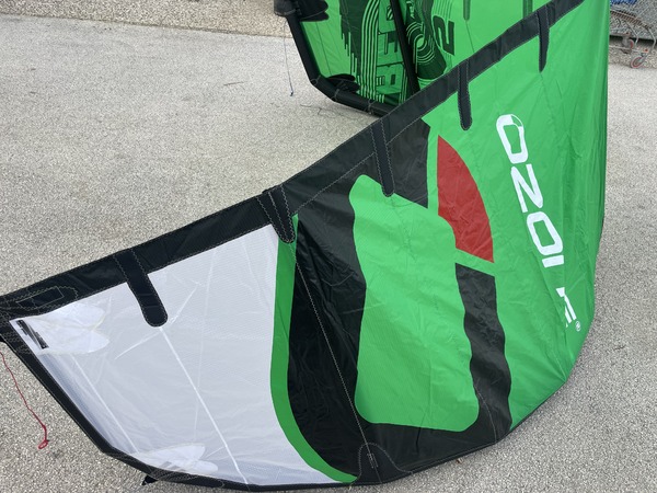 Ozone - Reo V5 Green