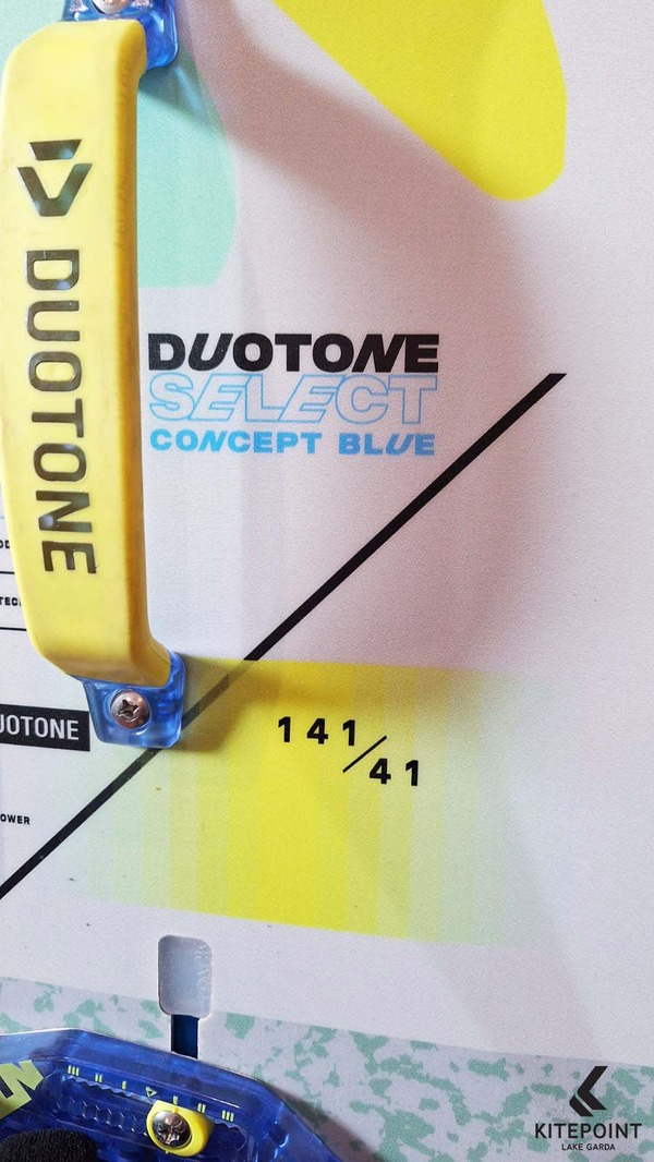 Duotone - Select Concept Blue