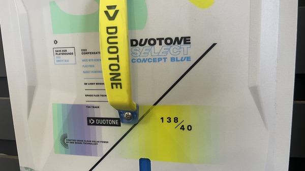 Duotone - Select 138 x 40