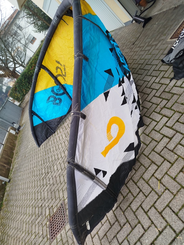Flysurfer - Boost1 9m