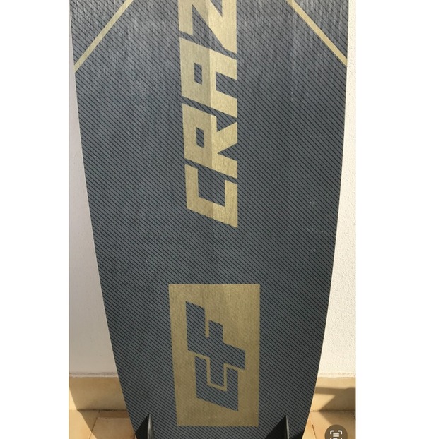 Crazyfly - RAPTOR LTD CARBONIO