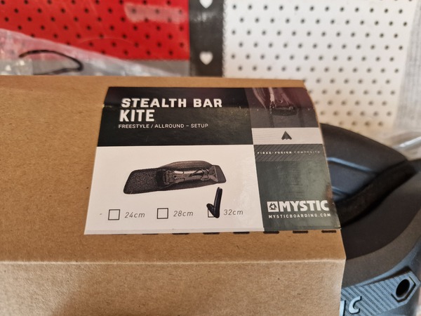 Mystic - Stealth Bar 320 mm