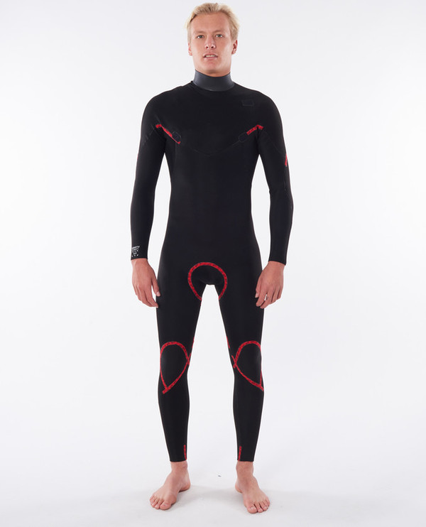 Rip Curl - muta Dawn Patrol Perf 53 Chest Zip Promo